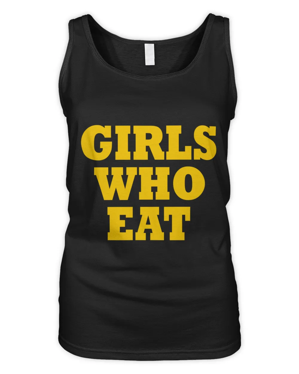 Girls Who Eat Shirt | Dani Speegle T-shirt classique