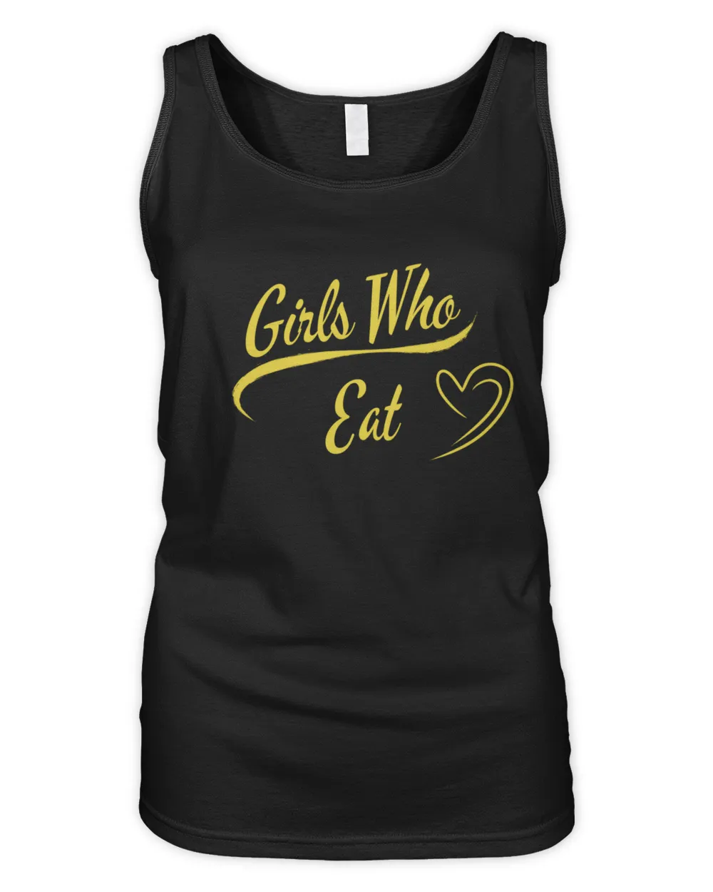 Girls Who Eat Essential T-Shirt
