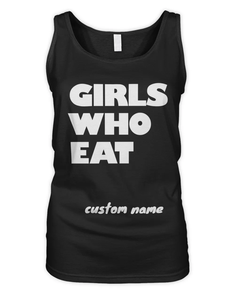 Girls Who Eat Shirt | Dani Speegle T-shirt classique