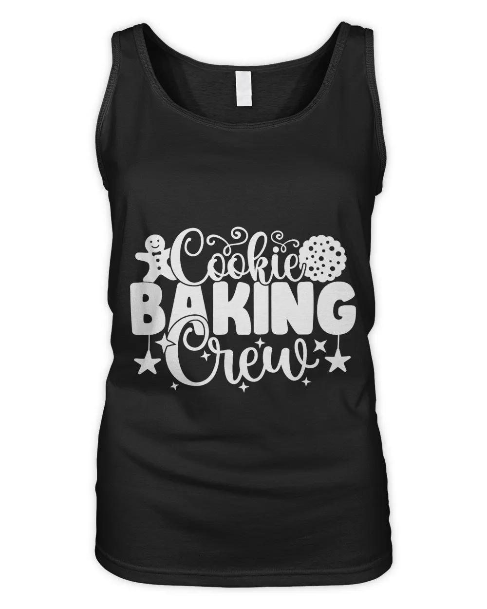 Family Matching Christmas Family Vacation Cookie Baking Crew 447