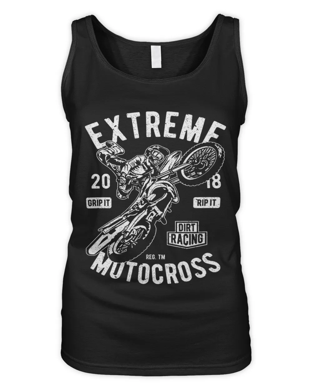 Extreme Motocross motorcyclists and bikers