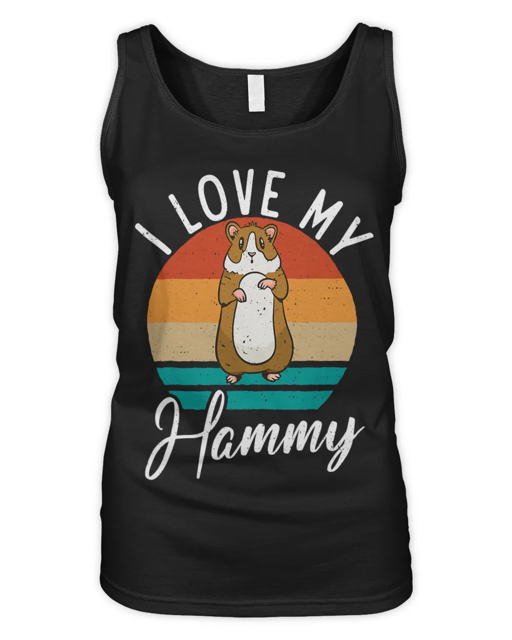 Funny Hamster Animals Lover Pet Owner