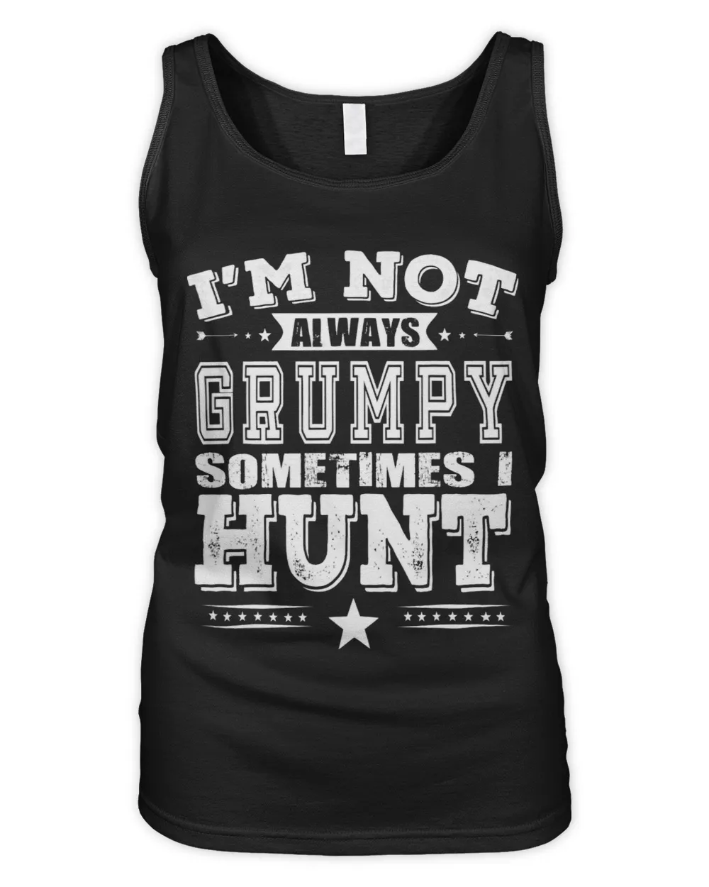 Hunters Are Not Always Grumpy Funny