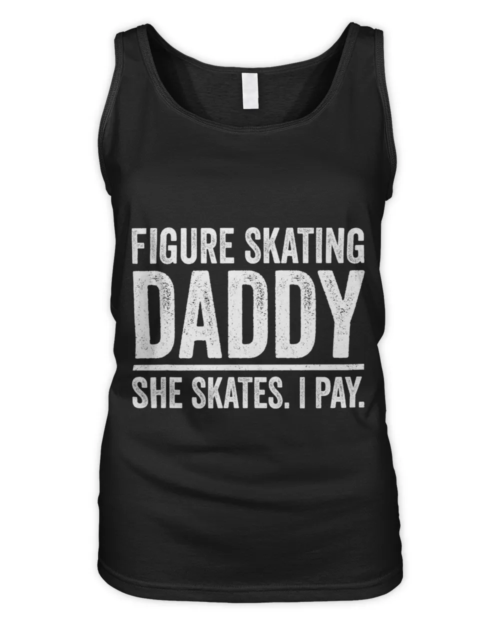 Mens Figure Skating Daddy Ice Skater Figure Skater Pirouettes