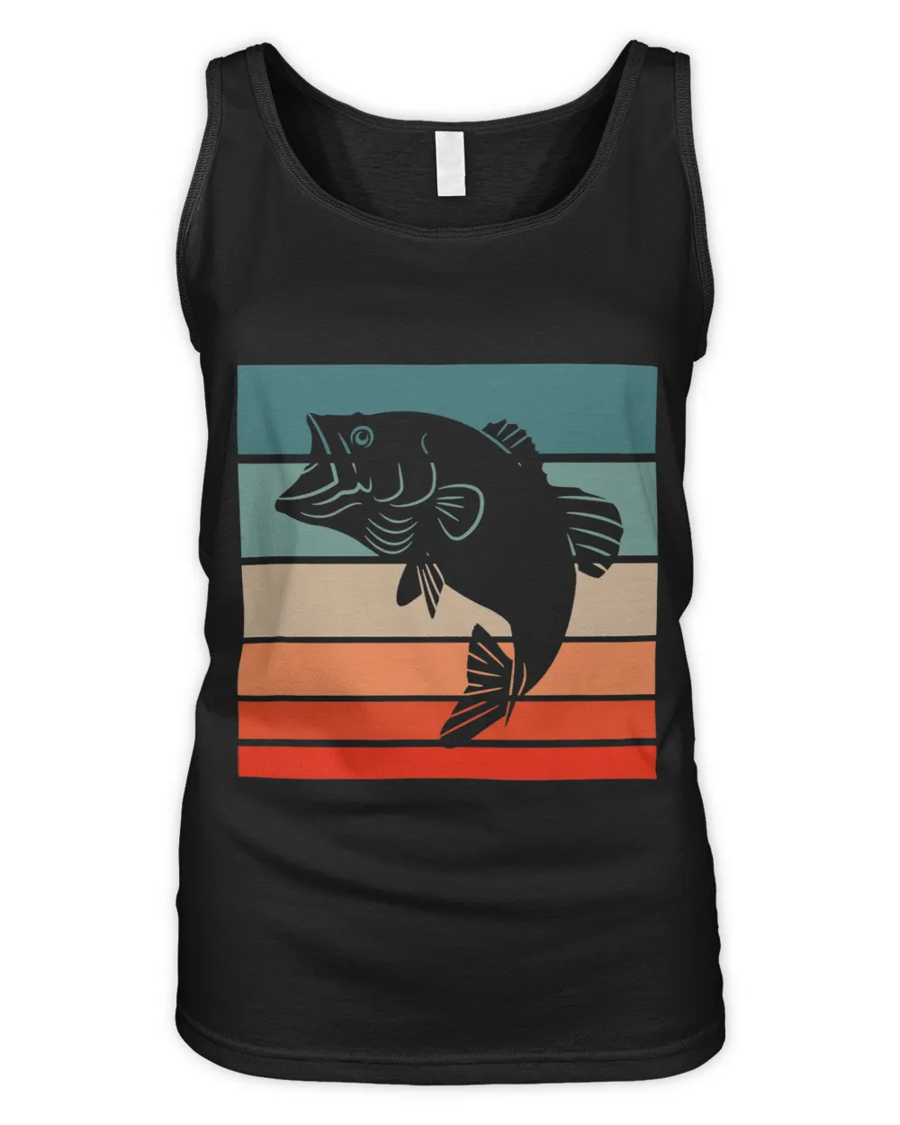 Fish Retro Style Vintage 28