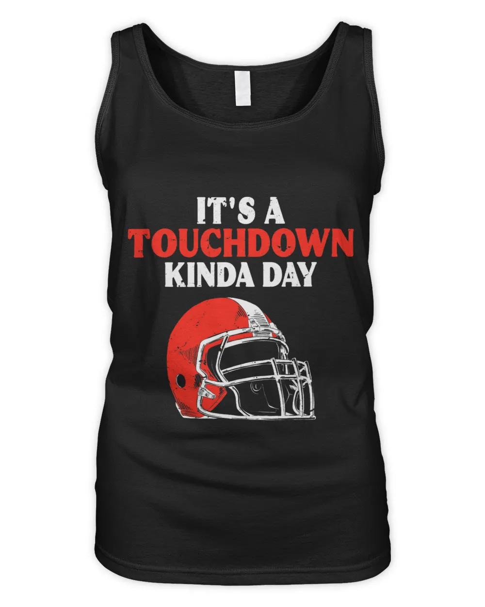 Its Touchdown Kinda Day American Sunday Football Event Show