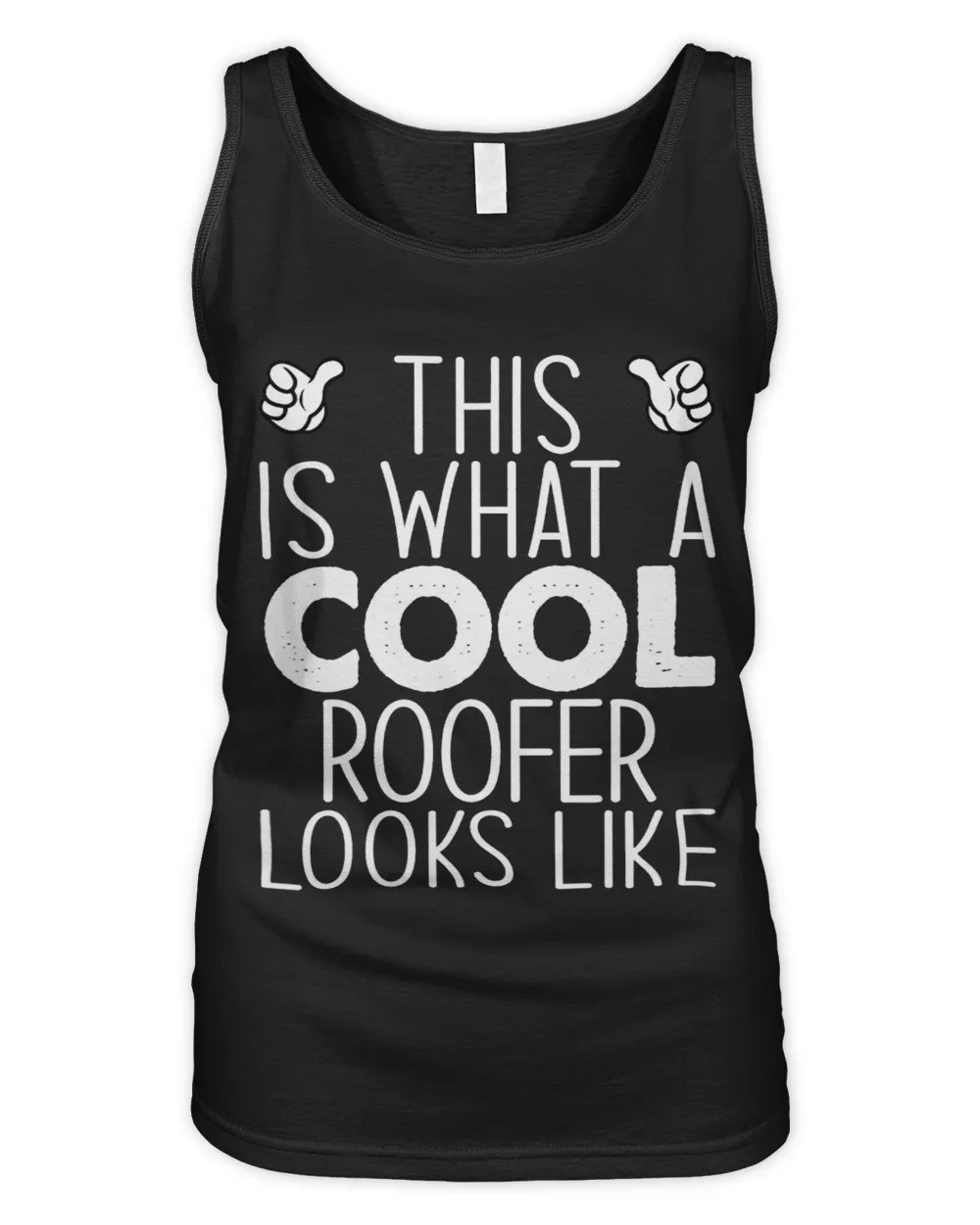 This Is What A Cool Roofer Looks Like