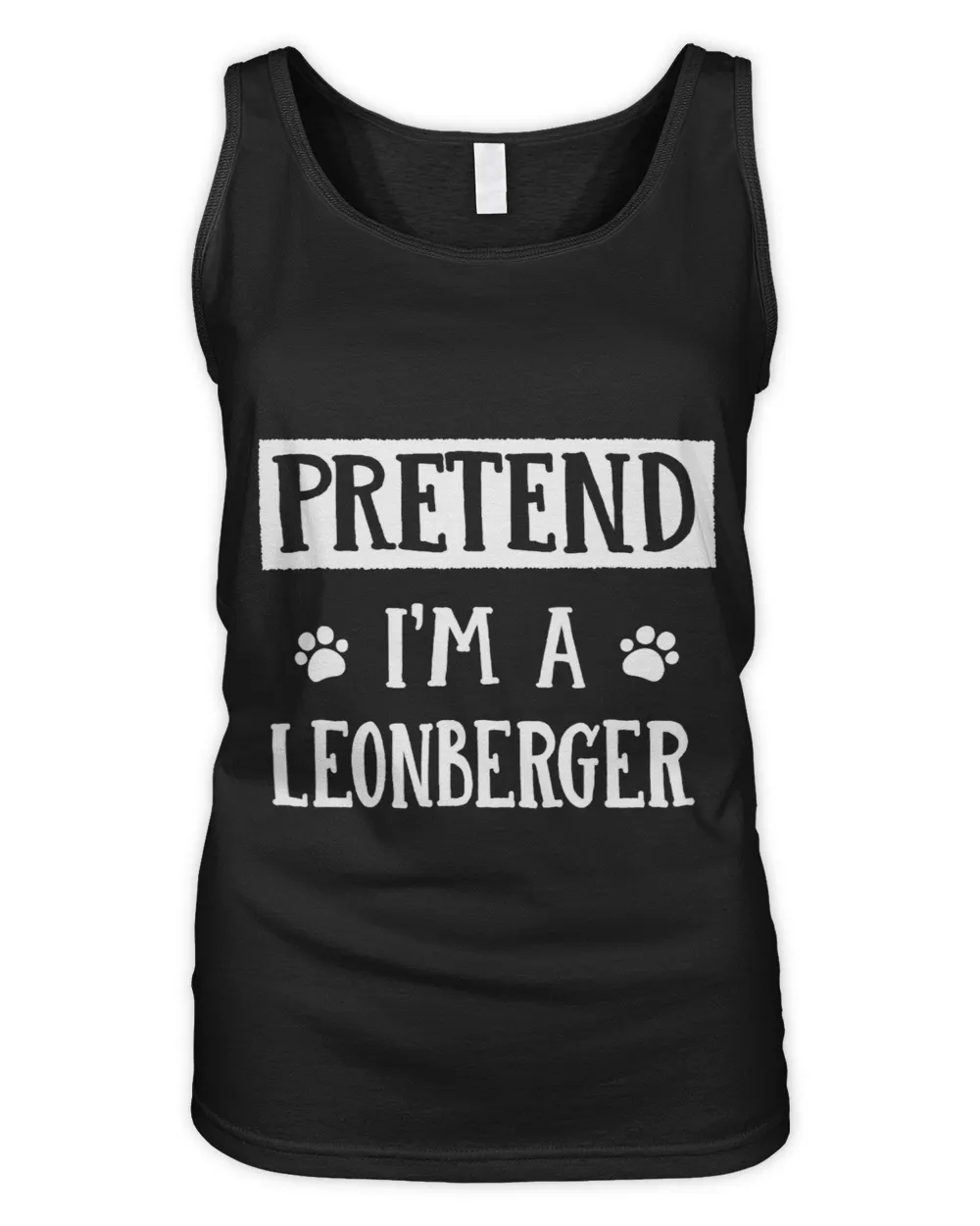 Pretend Im a Leonberger Halloween Outfit Scary Costume