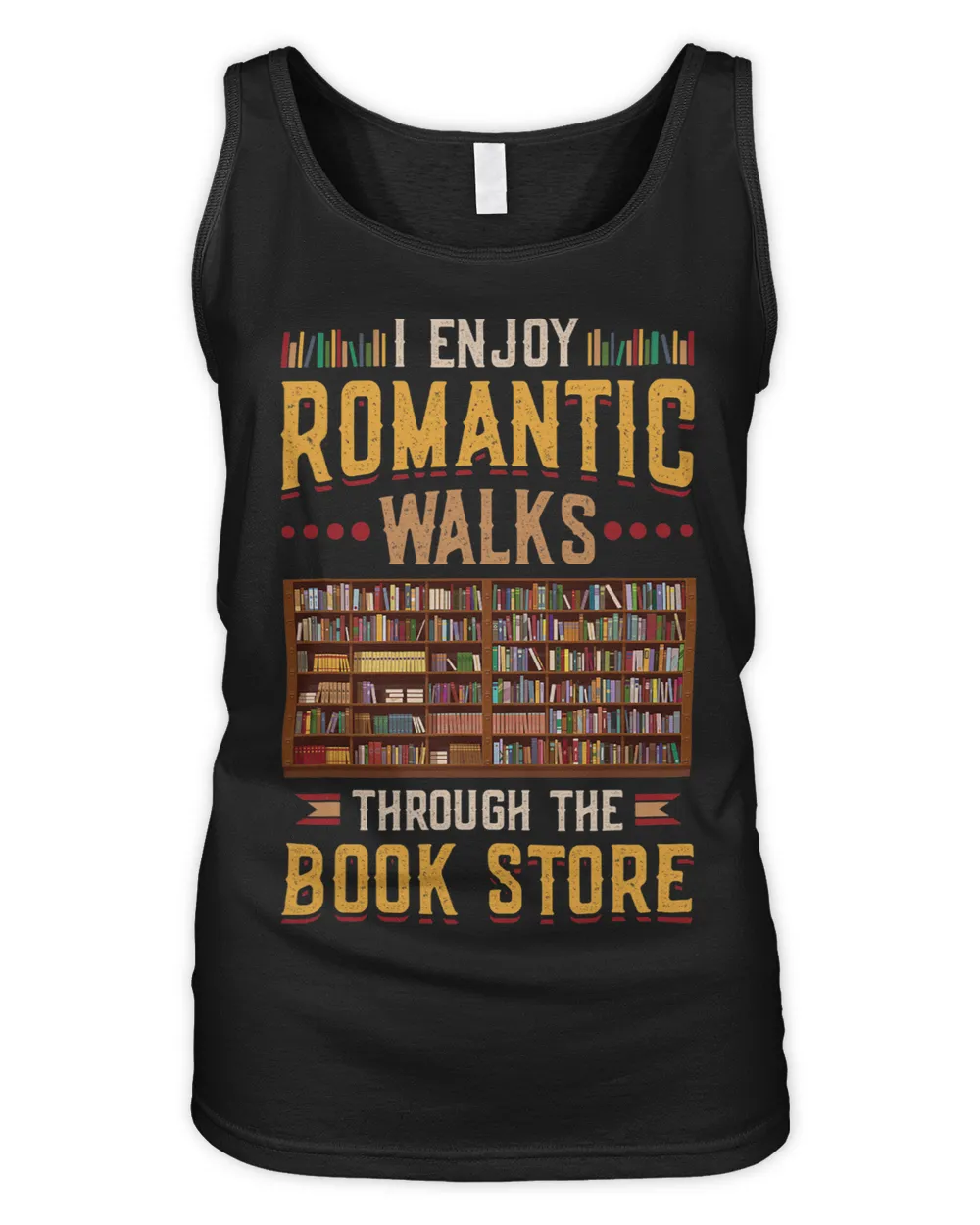 Romantic Walks Through The Book Store Librarian Reading 28