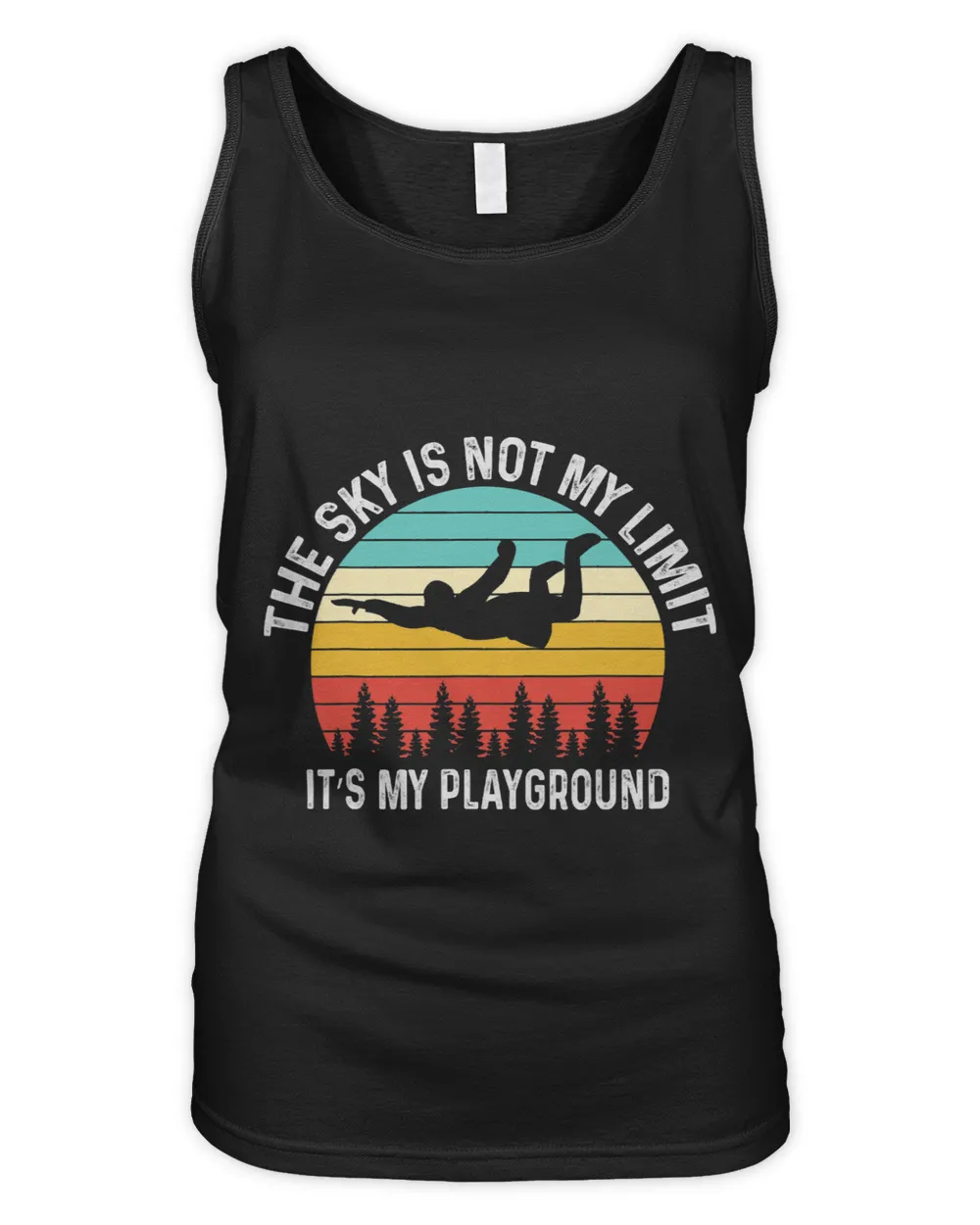 The sky is not my Limit its my Playground 1
