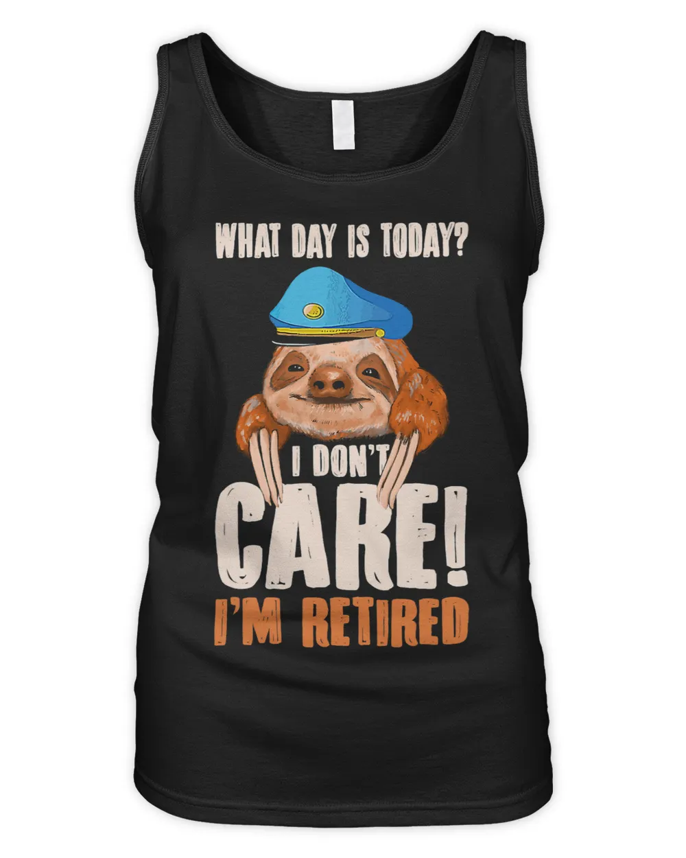 Mens What Day Is Today I Dont Care Im Retired Postal Worker