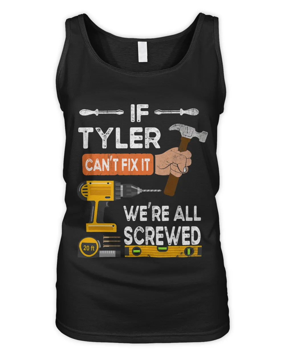 Funny if Tyler cant fix it no one can handyman carpenter