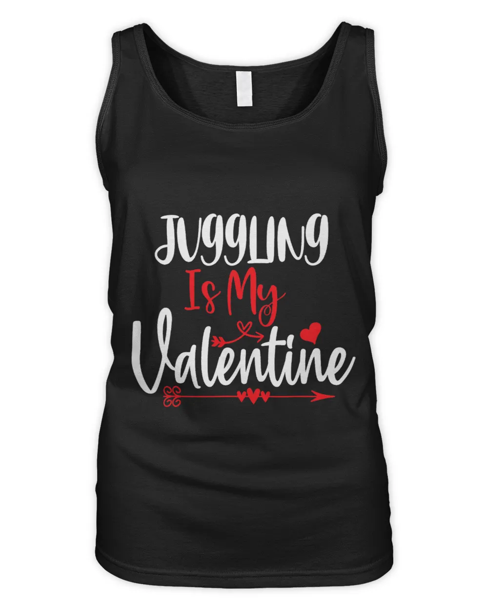 Men Women Couples Hobbies Juggling is my valentine