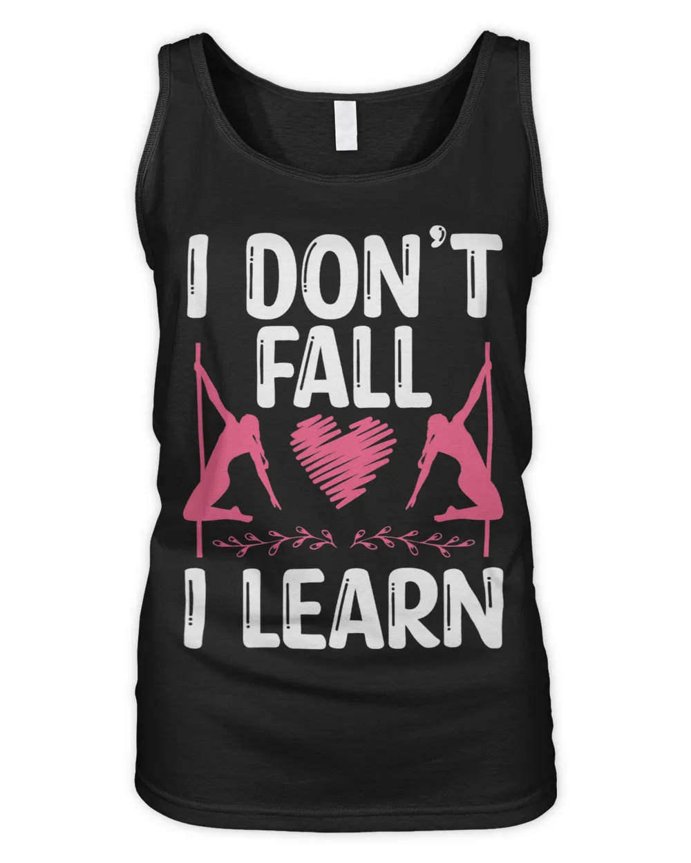 Pole Dancing for Women I dont fall I learn Pole Dancer