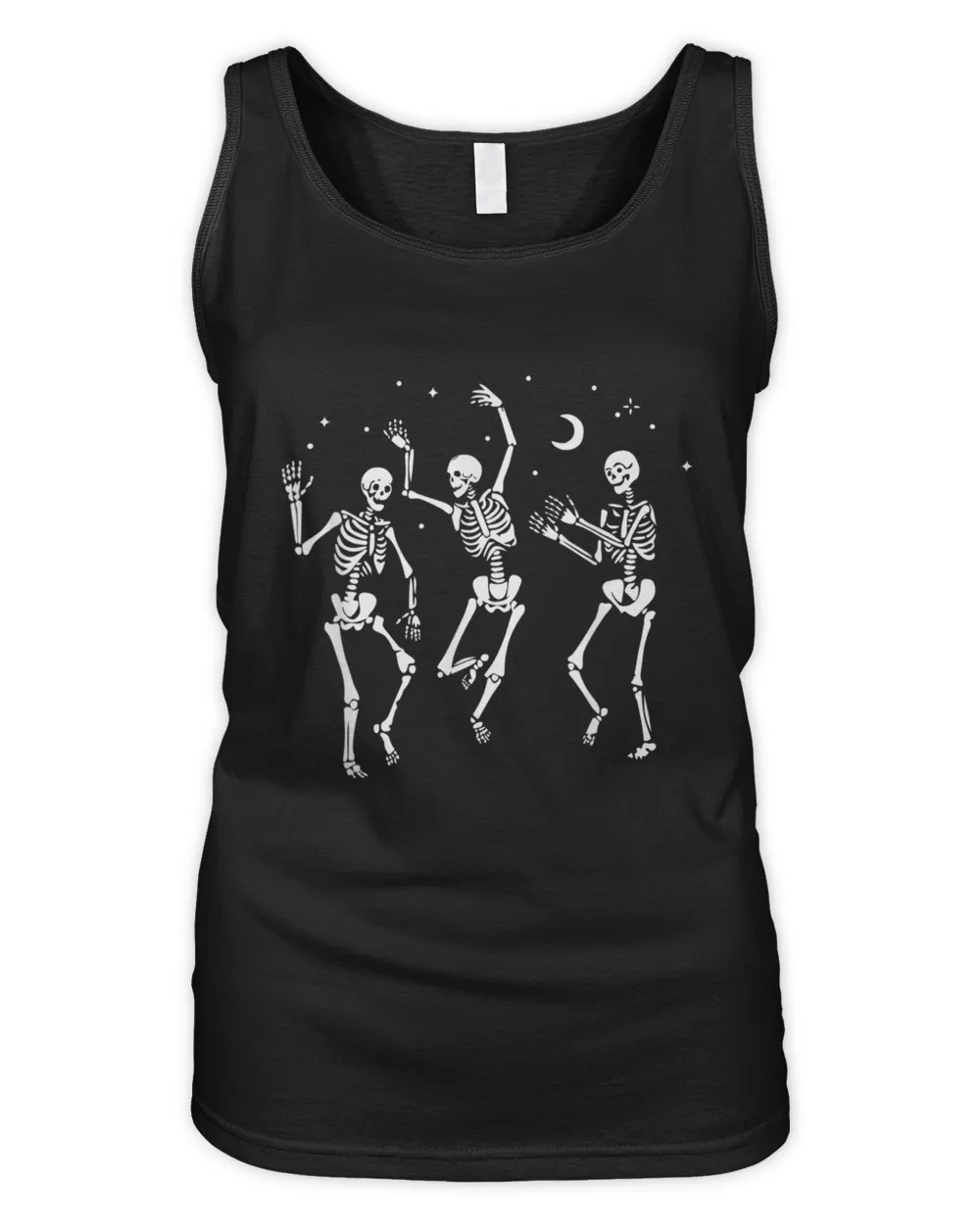 Halloween Party Dancing Skeleton Funny