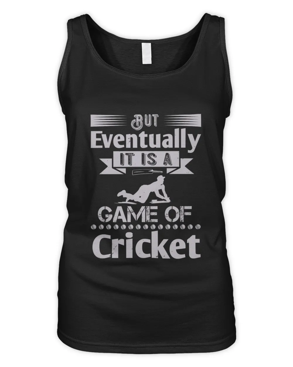 But eventually it is a game of cricket-01