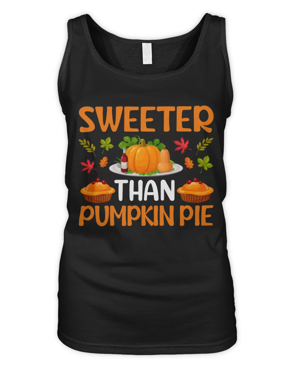 Sweeter than pumpkin pie