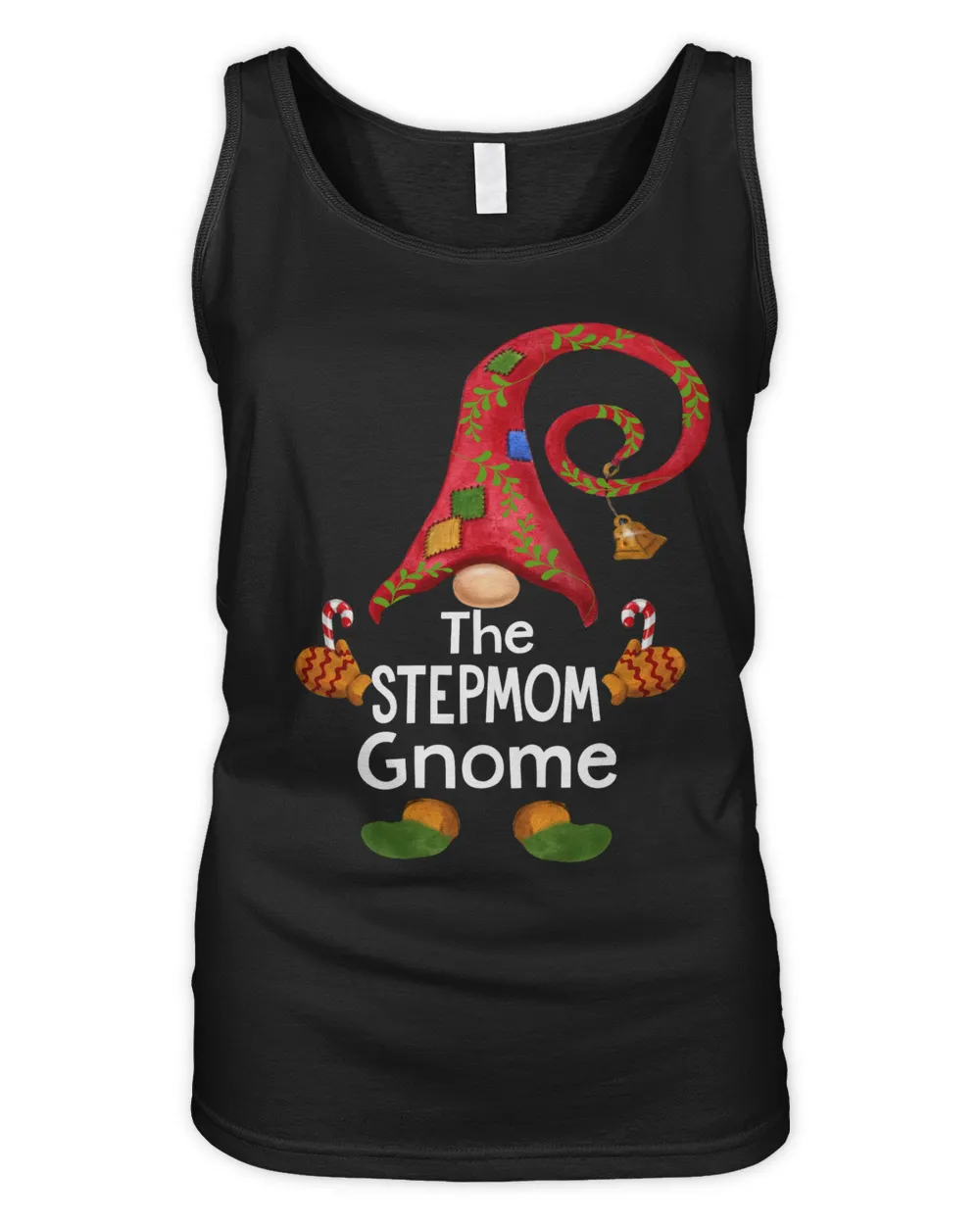 Matching Family Funny The Stepmom Gnome Christmas PJ Group