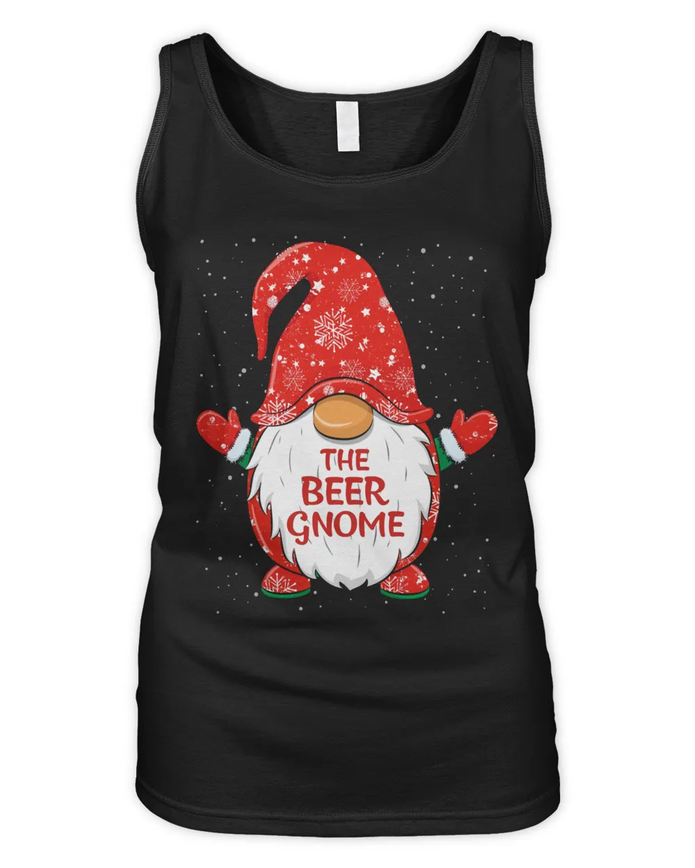 The Beer Gnome Family Matching Christmas Party Pajama Xmas Gift