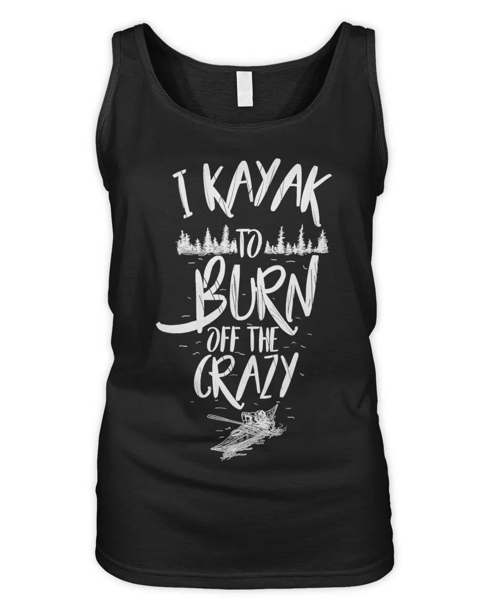Funny Kayaking Kayak Gift for Kayaker T-Shirt