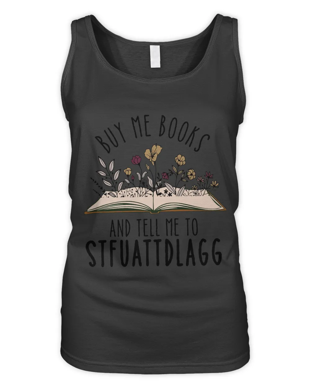 Books And Tell Me To Stfuattdlagg Shirt