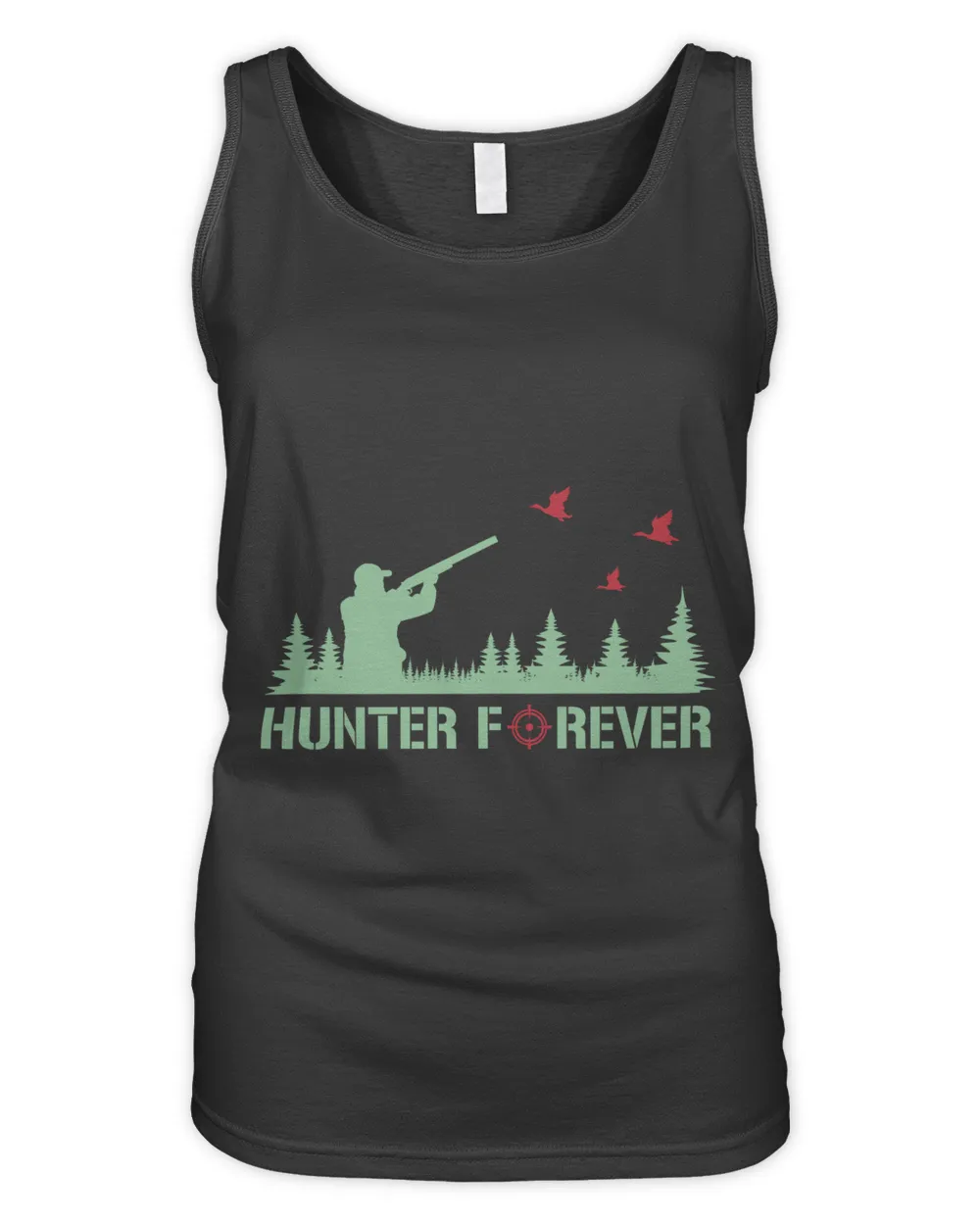 Hunter Forever