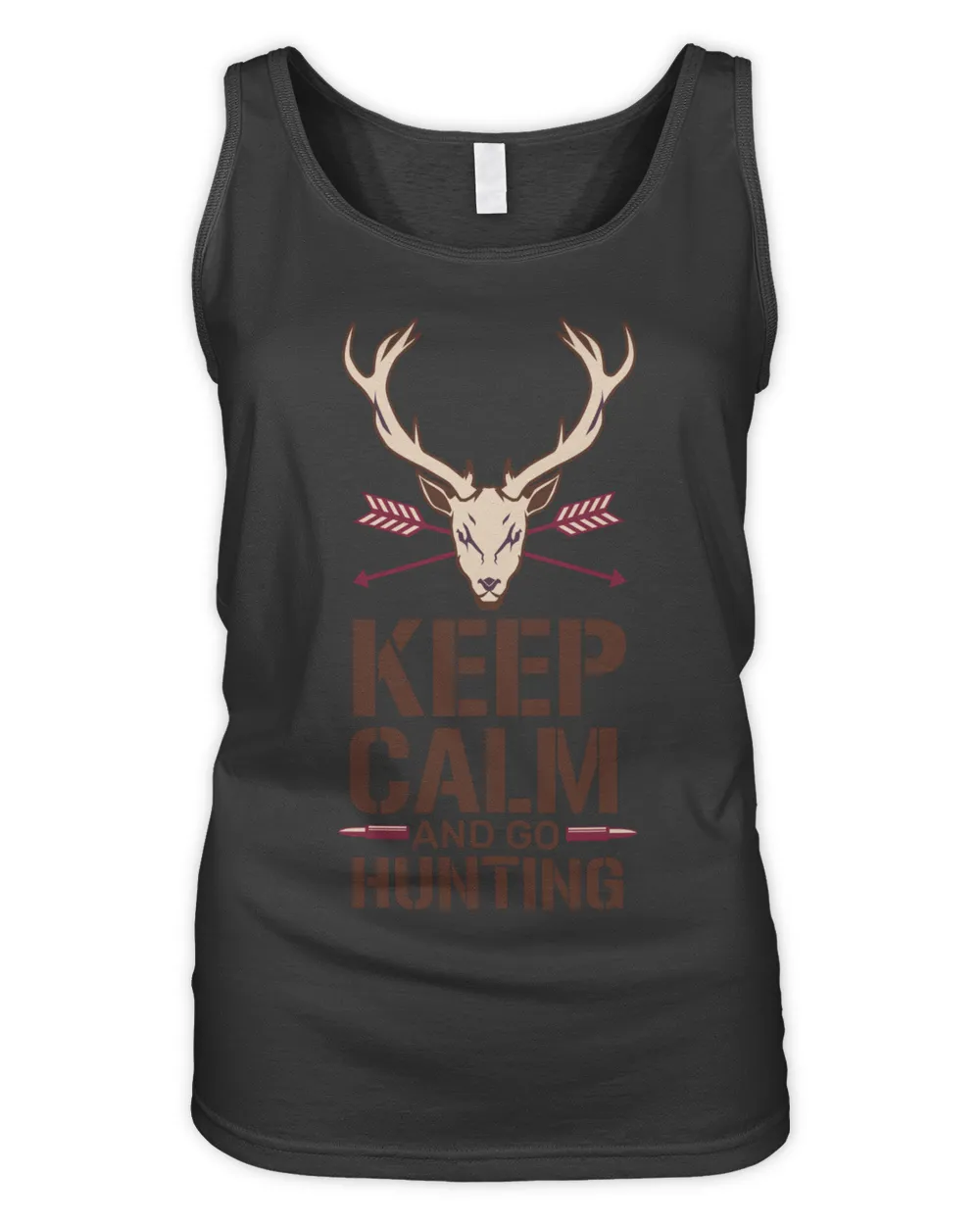 Keep Calm and Go Hunting