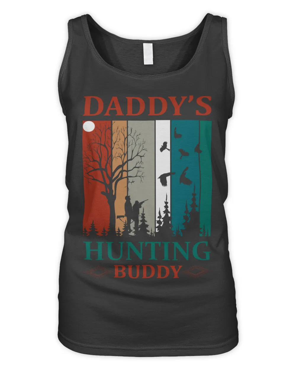 Hunting T-Shirt, Hunting Shirt for Dad, Grandfather (71)