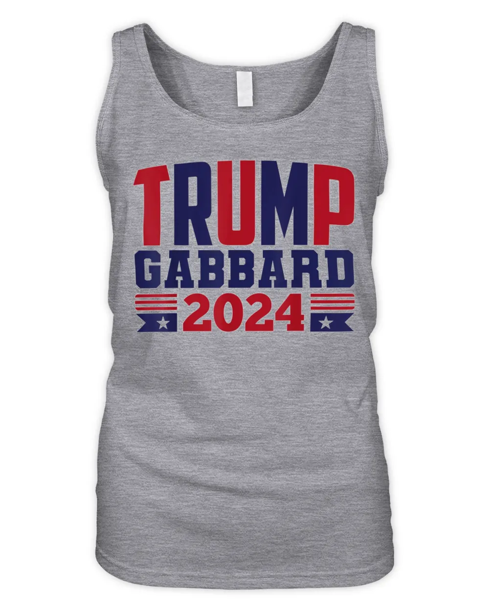 Donald Trump Tulsi Gabbard 2024 Politic President T-Shirt