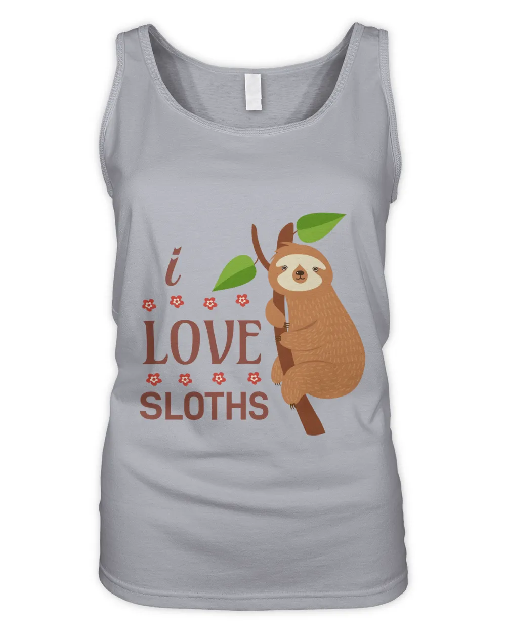 Lovely Sloth T-Shirt, Animal T-Shirt, Lovely Sloth Hoodie, Animal Hoodie, Nature Shirt  (1)