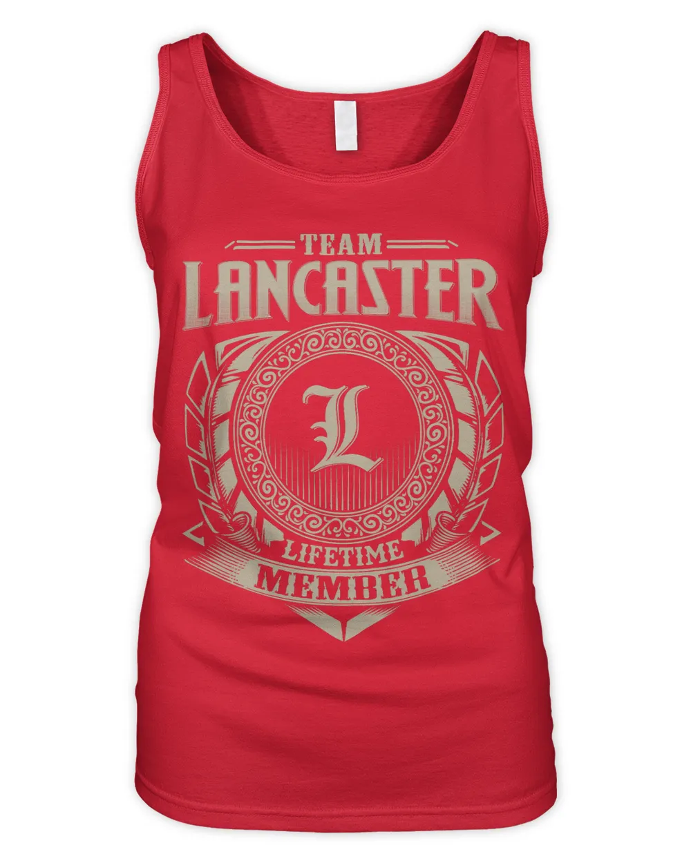 Team LANCASTER Lifetime Member Surname LANCASTER Family Name