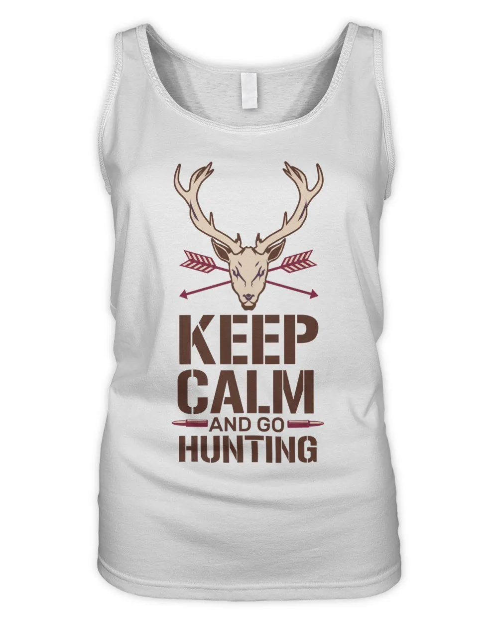 Keep Calm and Go Hunting