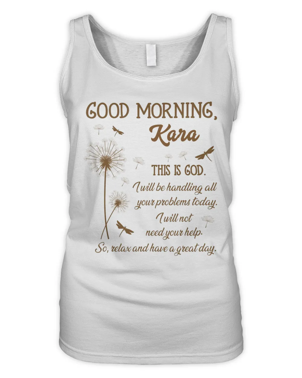Kara Good Morning