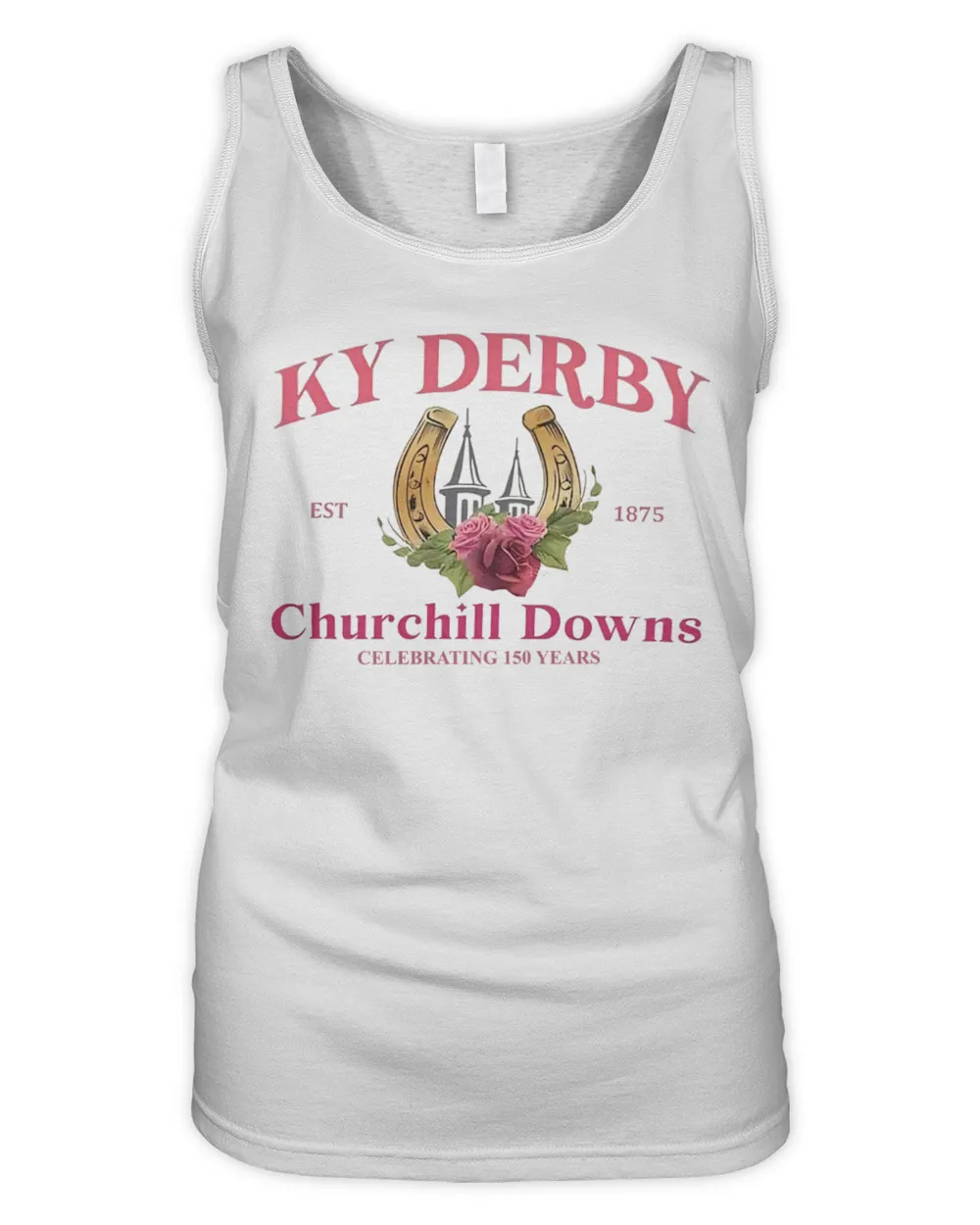 Funny Kentucky Derby Shirt, Celebrating 150 Years KY Derby Sweater, Derby Party Horse Racing Weekend Tee, Kentucky Oaks Shirt