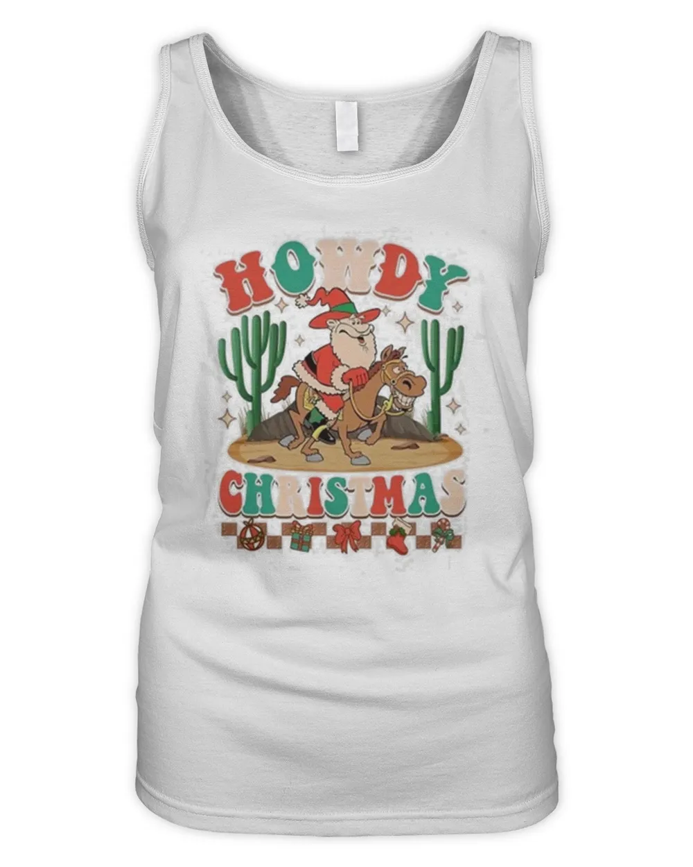 Howdy Christmas Shirt