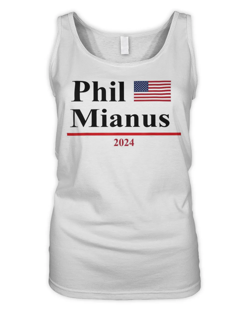 Phil Mianus Presidential Election 2024 Parody Innuendo T-Shirt