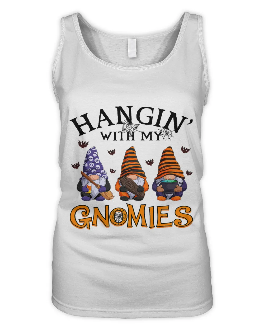 Hangin With My Gnomies Cute Halloween Pumpkin Gnomes 2