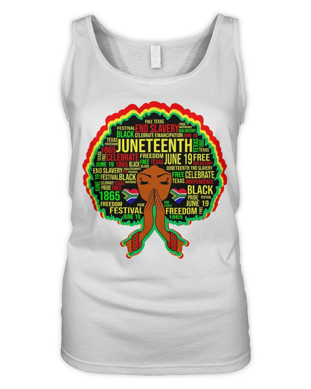 African Queen Shirts For Women - Educated Black Girl Magic