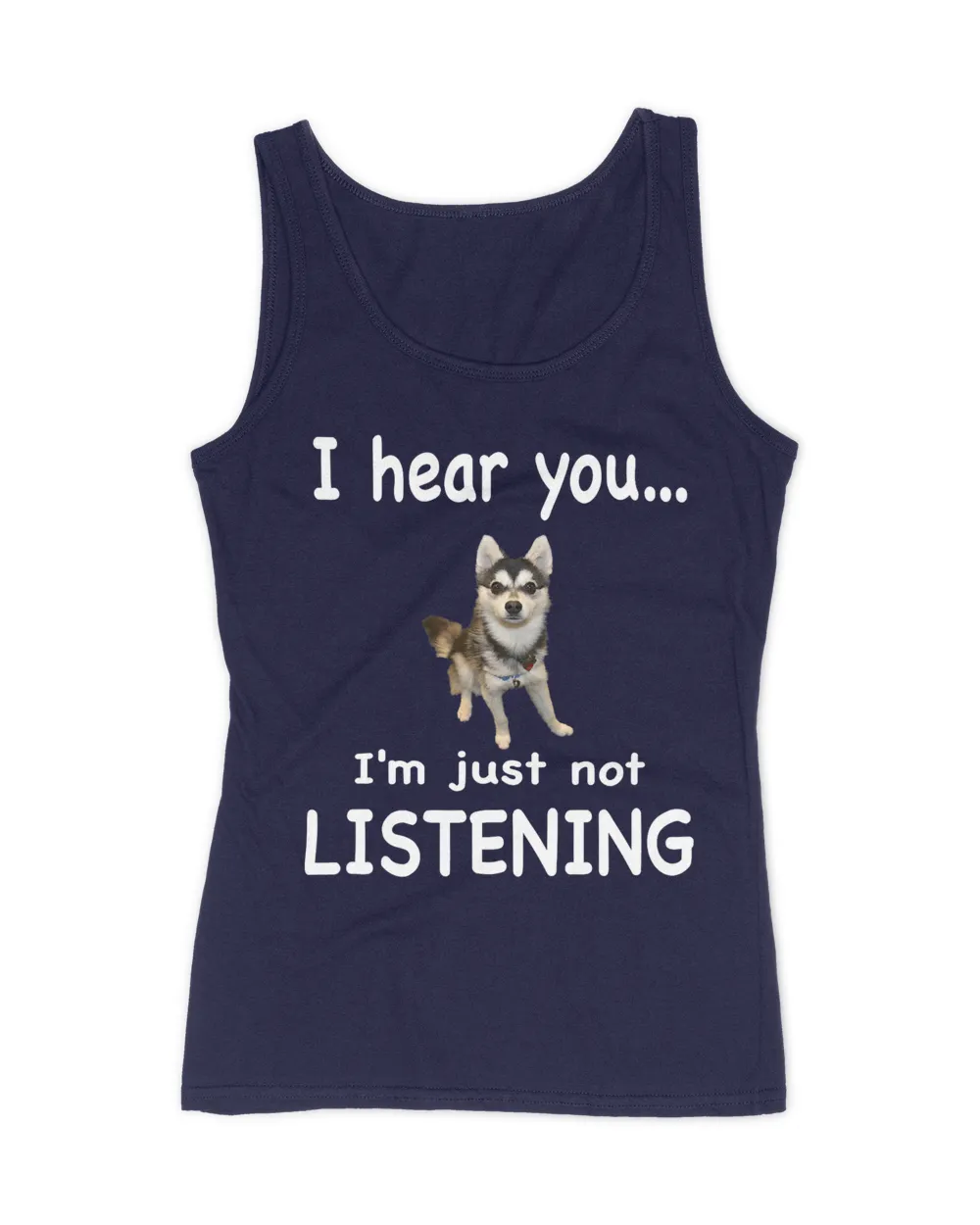 Alaskan Klee Kai Dog - Alaskan Klee Kai T-Shirt