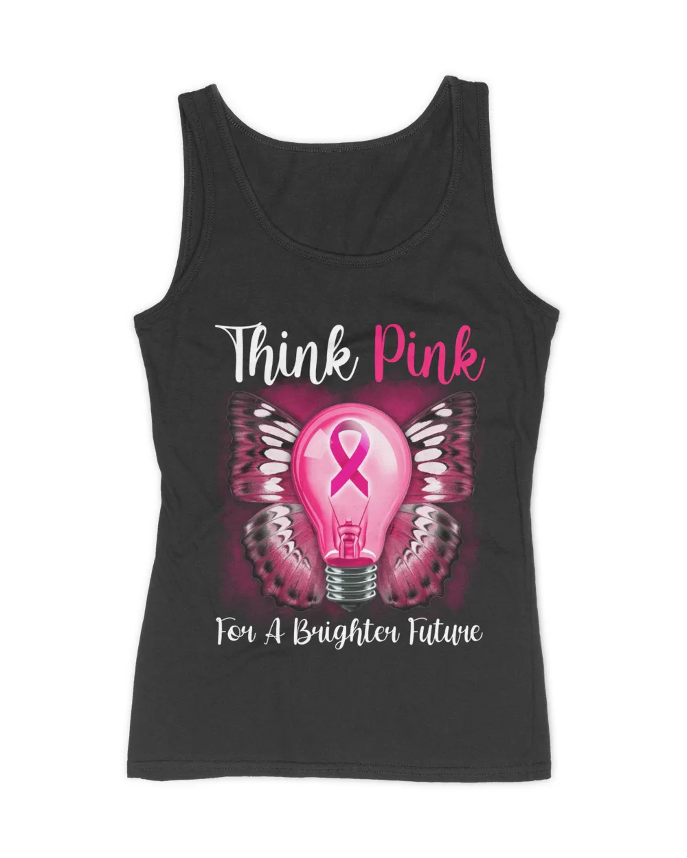 BC Think Pink For A Brighter Future