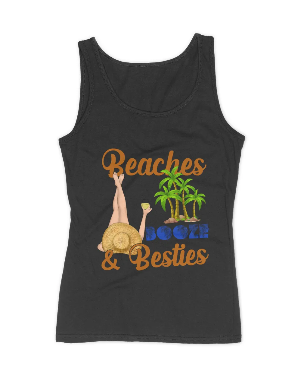 RD Beaches Booze And Besties Shirt, Beach Vacation Shirt, Girls Beach Trip Shirt, Summer Vacation