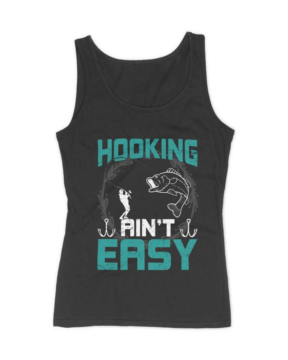 Hooking Aint Easy Fly Fishing