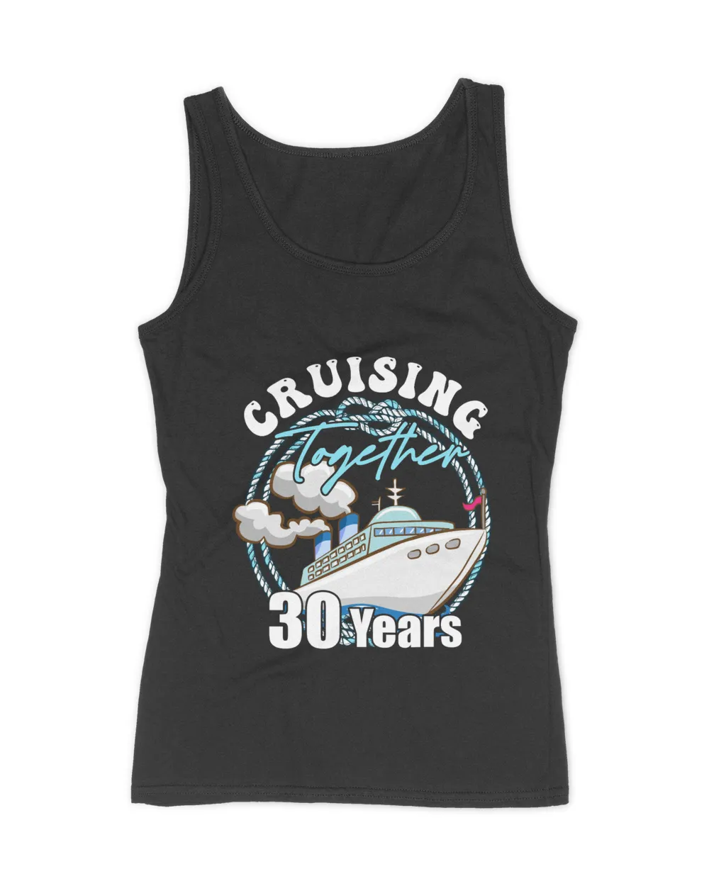 RD 30th Anniversary Cruise T-Shirt