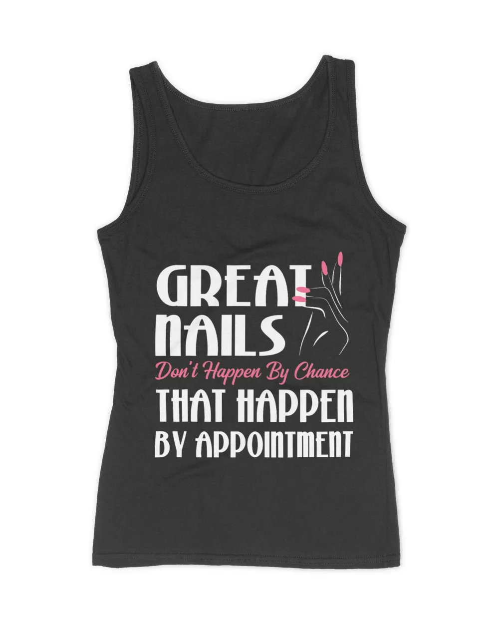 Great Nails Tech Manicurist Nail Technician Salon Women