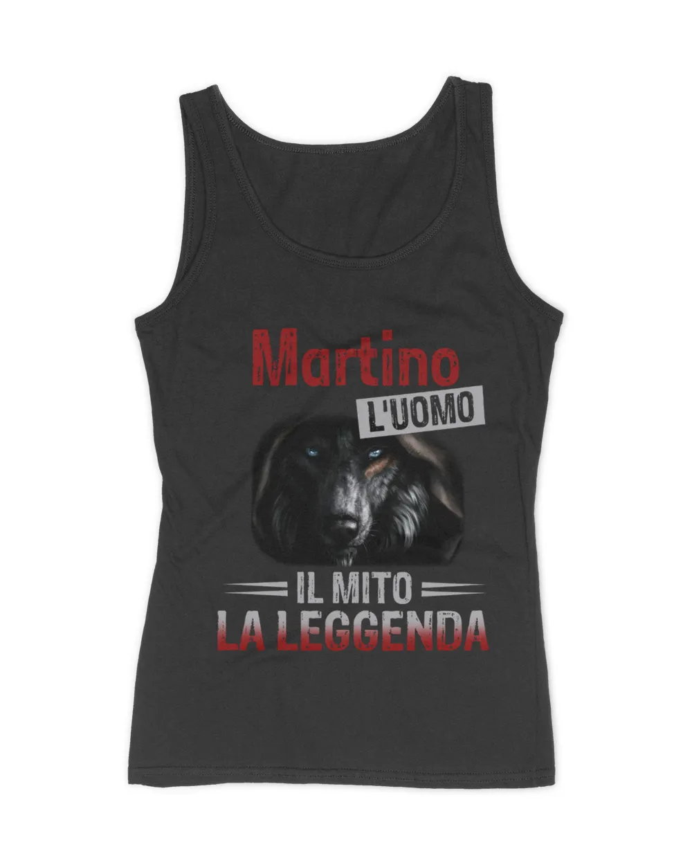 It wolf Martino