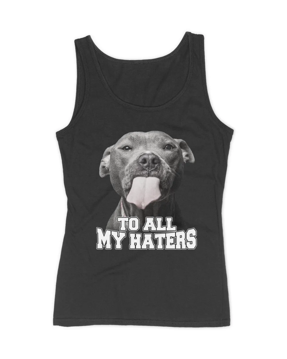 To All My Haters Dog QTDOG102022A1