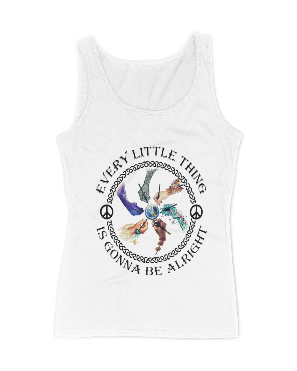hippie every little