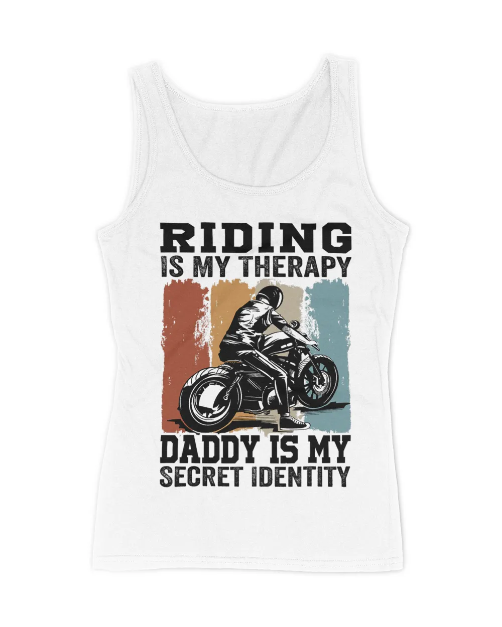 Riding Is My Therapy Daddy Is My Secret Identity 22