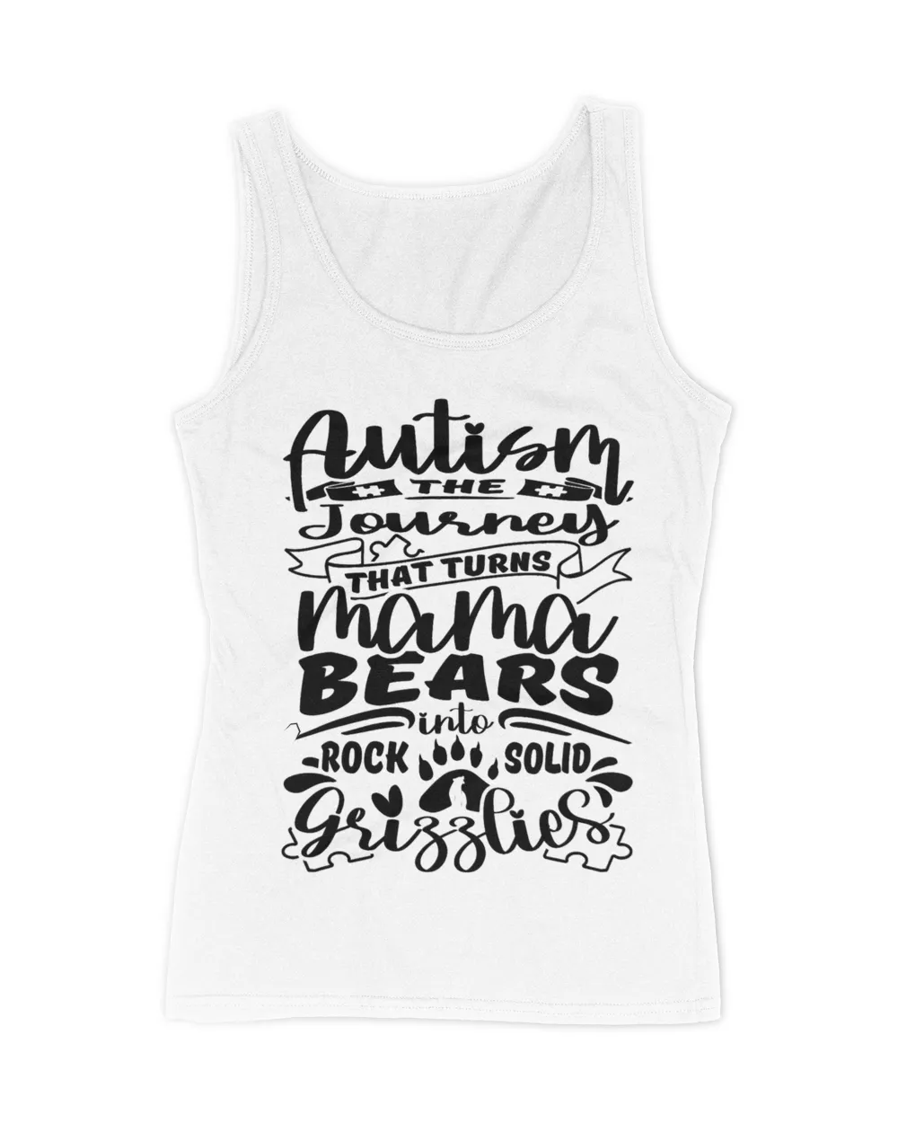 Autism turns Mama Bear into Grizzlies 2Autism Mom Awareness