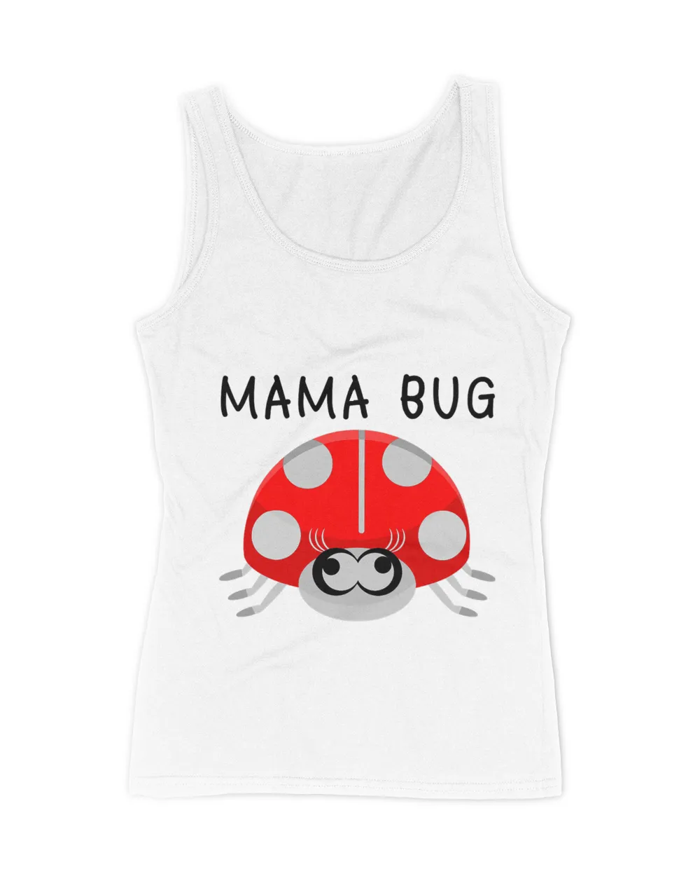 Funny Lady Bug Gift For Women Insect Lover Mama Mothers Day 43